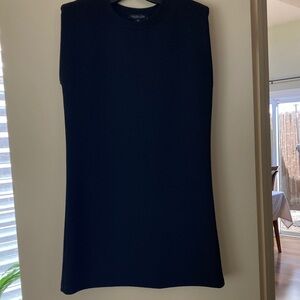 Rachel Zoe black straight dress